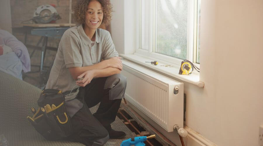 Local water heater installation in Cold Brook, NY